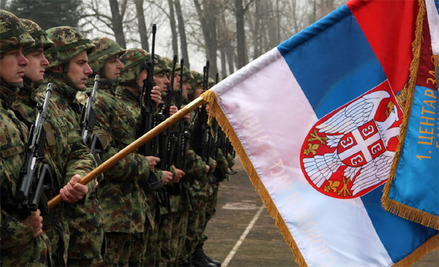 Беспарица и запад коче повратак војног рока